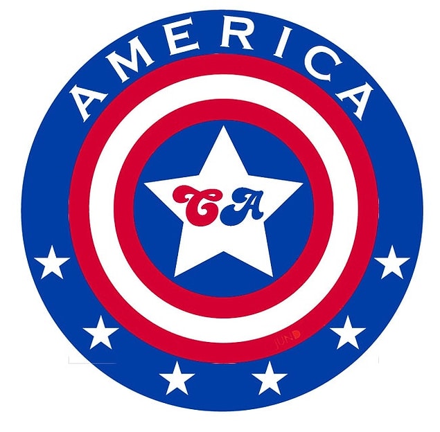 1. Philadelphia 76ers - Captain America