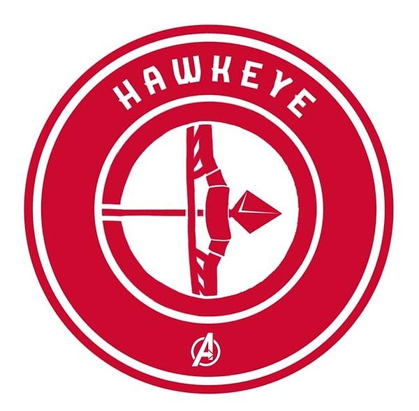 9. Atlanta Hawks – Hawkeye