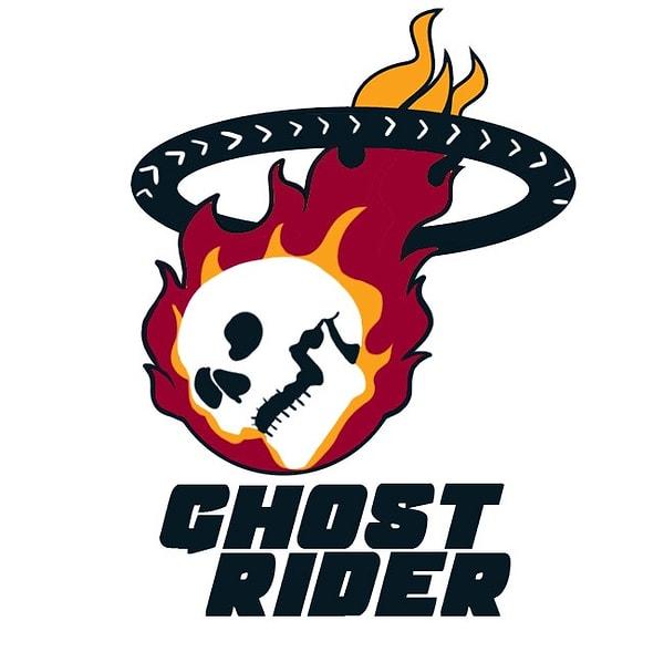 10. Miami Heat – Ghost Rider