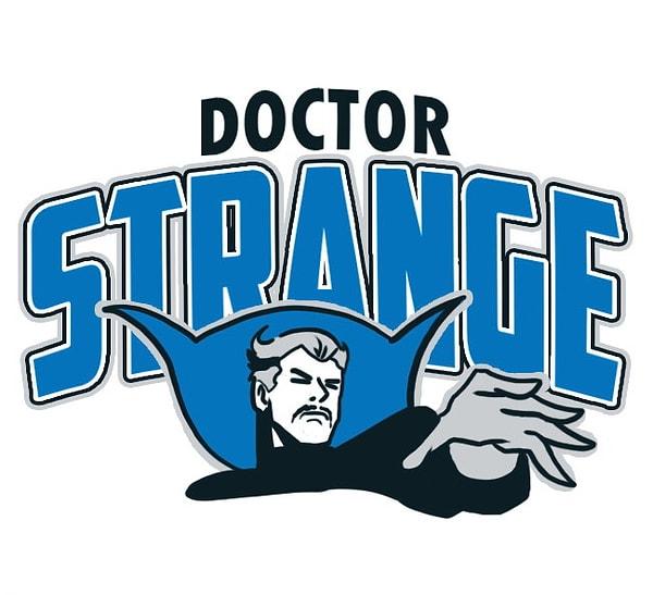 16. Orlando Magic – Dr. Strange