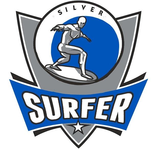 17. Dallas Mavericks – Silver Surfer