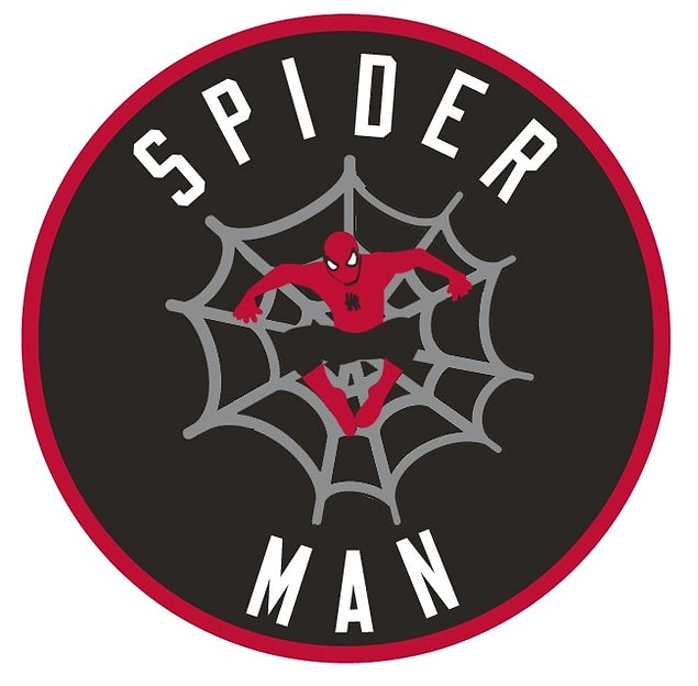 23. Toronto Raptors – Spiderman