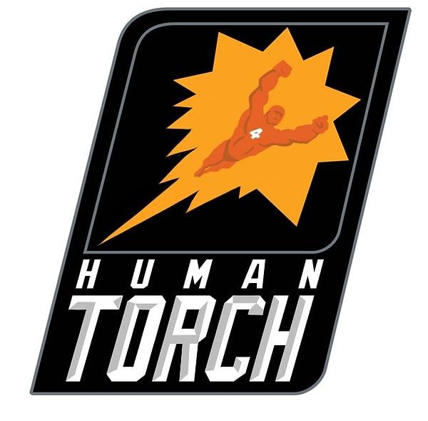 26. Phoenix Suns – Human Torch