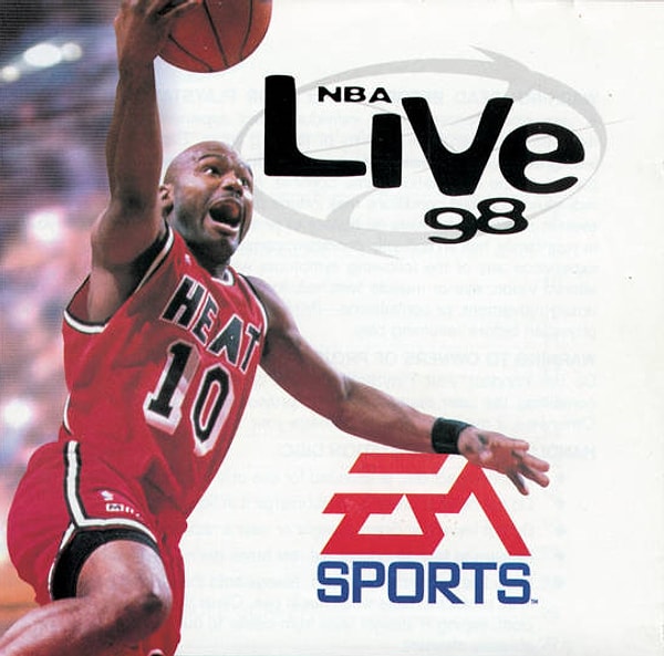 NBA Live 98