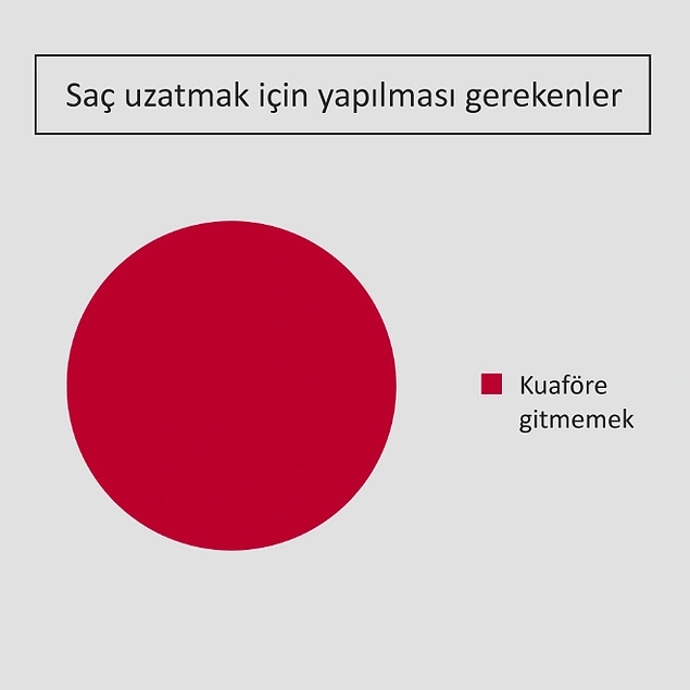 Hayatın İçinden Gerçekleri Tıs Tıs Güldürecek Şekilde Yansıtan 14 Dairesel Grafik