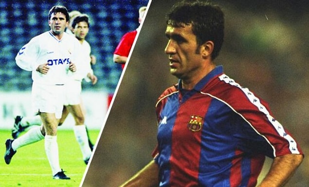 2- Gheorghe Hagi