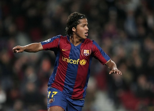 15 - Giovanni Dos Santos