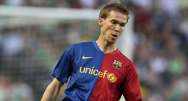 17 - Alexander Hleb