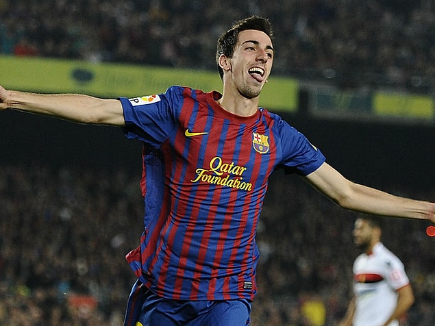 20 - Isaac Cuenca