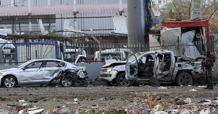 Diyarbakır’daki Bombalı Saldırıyla İlgili 11 Kişi Gözaltında