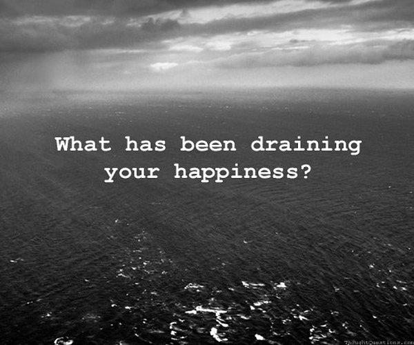 34. Mutluluğunu Tüketen Nedir?