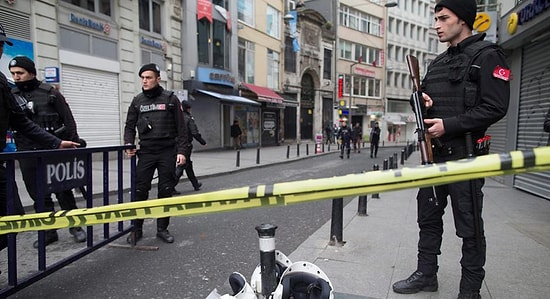 ABD Büyükelçiliği'nden Vatandaşlarına 19 Şehir İçin Yeni Uyarı