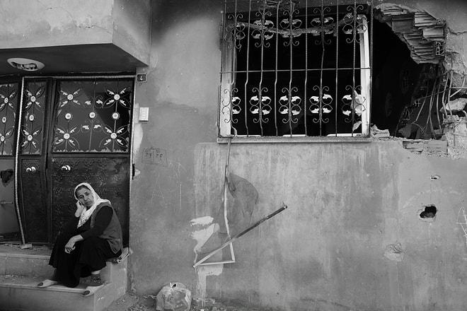 Sokağa Çıkma Yasakları Sonrası Sur, Cizre ve Nusaybin'i Anlatan 12 Çarpıcı Fotoğraf