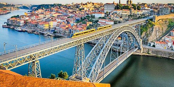 28. Porto, Portekiz