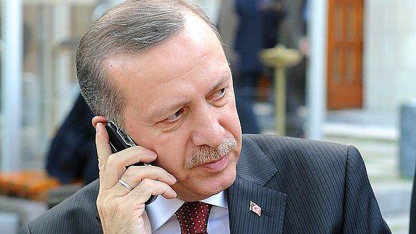 Erdoğan'dan Aliyev'e taziye telefonu