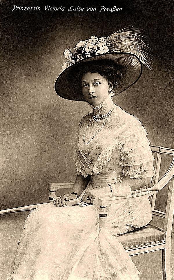 27. Prenses Viktoria Luise Von Preussen