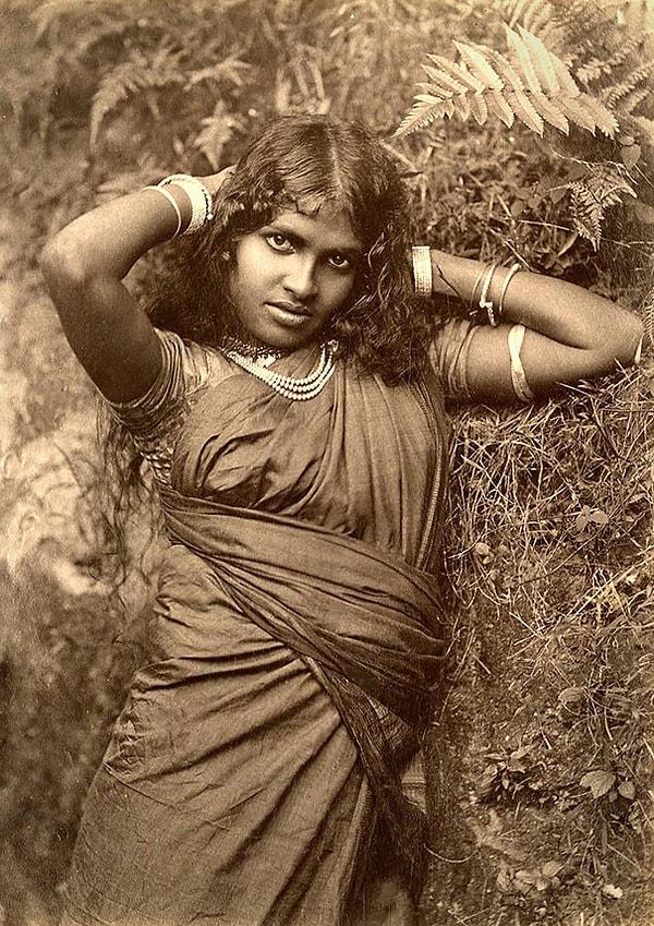 31. Tamiller'den bir kız