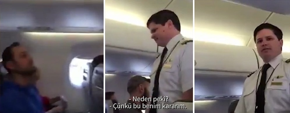 Müslüman Bir Aile ABD'de 'Uçuş Güvenliği' Gerekçesiyle Uçaktan İndirildi