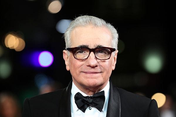 3. Martin Scorsese
