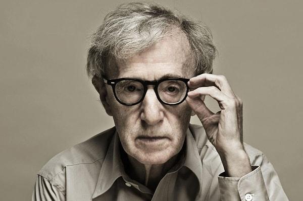 9. Woody Allen