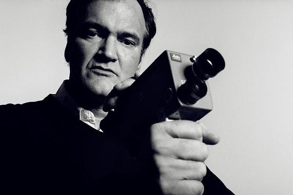 19. Quentin Tarantino