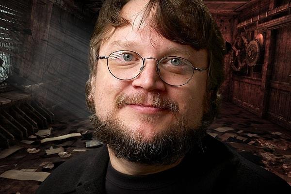 16. Guillermo Del Toro