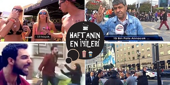 Geçtiğimiz Haftanın Mutlaka İzlemeniz Gereken 10 Videosu