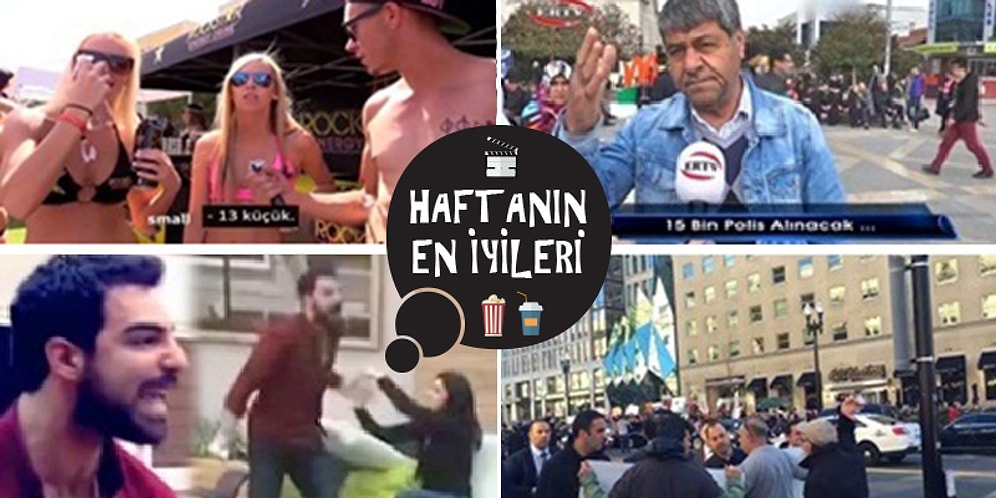 Geçtiğimiz Haftanın Mutlaka İzlemeniz Gereken 10 Videosu
