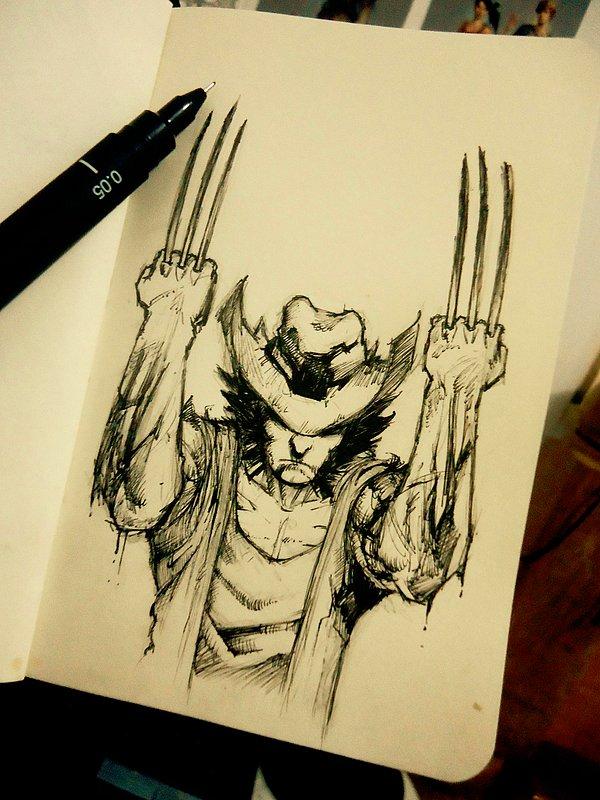 23. Wolverine