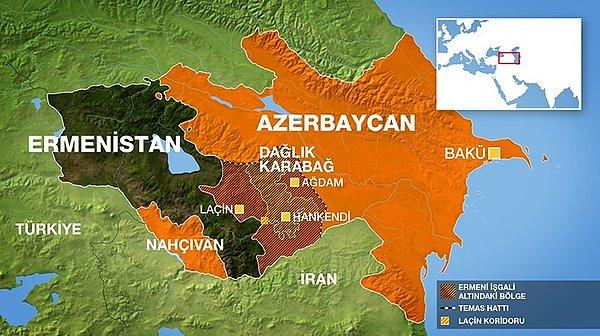 'Ermenistan ateşkesi fırsat bilip asker yığıyor'
