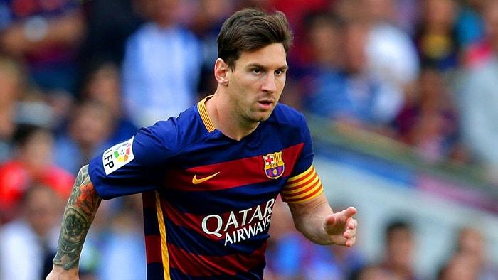 Messi'nin Piyasa Değeri Dudak Uçuklattı: 211,1 Milyon Euro!