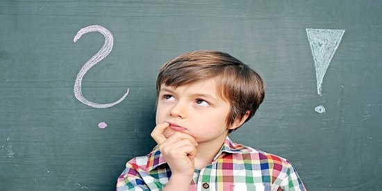 Duyduğumuz Zaman Mavi Ekran Vermemize Sebep Olan Çocuk Soruları