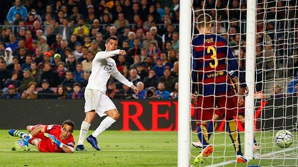 "Barça'nın 3 dişi başarısızdı. Maçın belirleyici ismi Ronaldo oldu"