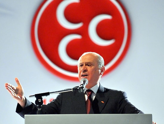Bahçeli: ‘Yaşananlar Ne 1980'li Ne de 1990'lı Yıllara Benzemektedir’