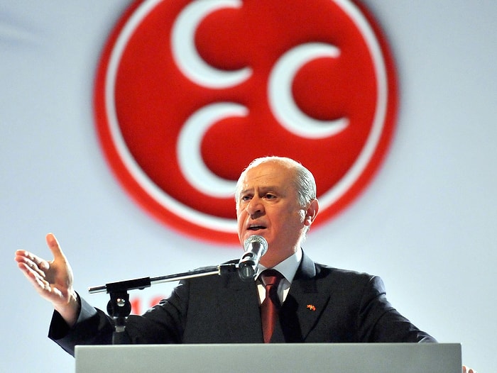 Bahçeli: ‘Yaşananlar Ne 1980'li Ne de 1990'lı Yıllara Benzemektedir’