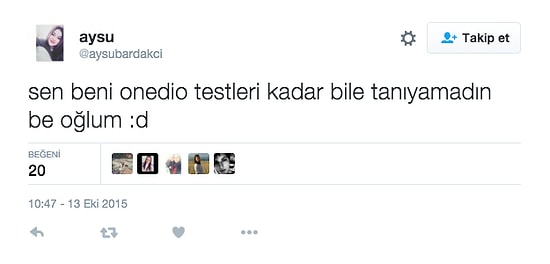 ÖSYM'nin Tek Rakibi Onedio Testleri Hakkında Düşüncelerini Açıklayan 16 Kişi
