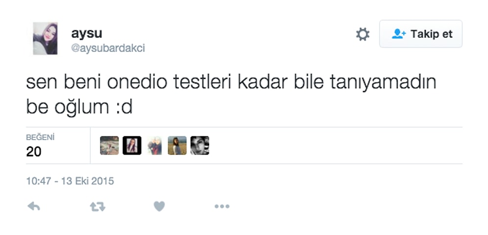 ÖSYM'nin Tek Rakibi Onedio Testleri Hakkında Düşüncelerini Açıklayan 16 Kişi