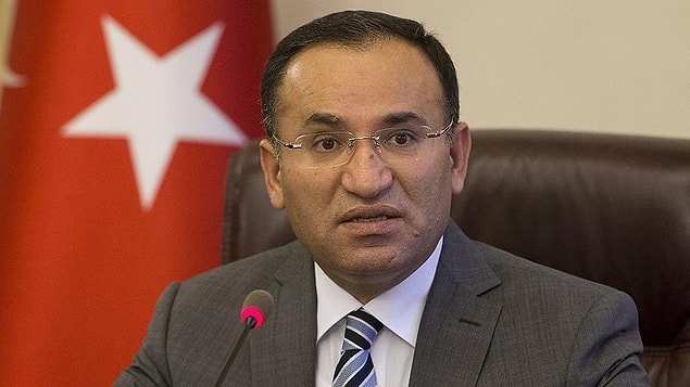 Bozdağ ve Ramazanoğlu hakkındaki gensoru görüşülecek