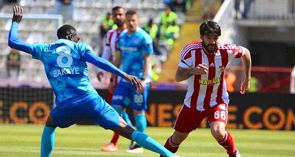 Sivasspor 1-2 Bursaspor
