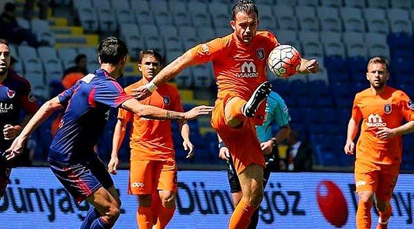 Başakşehir 3-0 Mersin İdmanyurdu