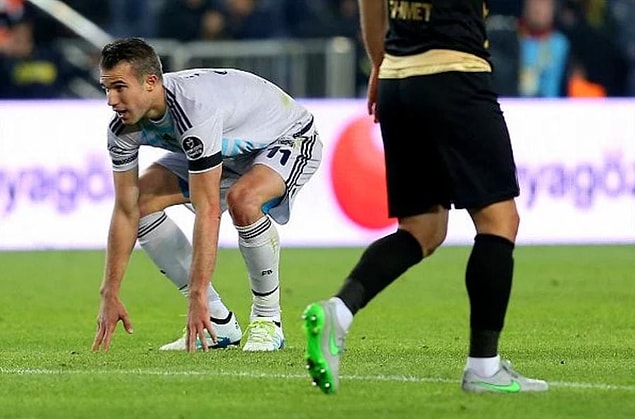 Fenerbahçe 0-0 Osmanlıspor