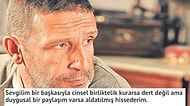 Cem Özer 'Sevgilimin Başkasıyla Yatması Aldatma Sayılmaz' Dedi Sosyal Medya Karıştı