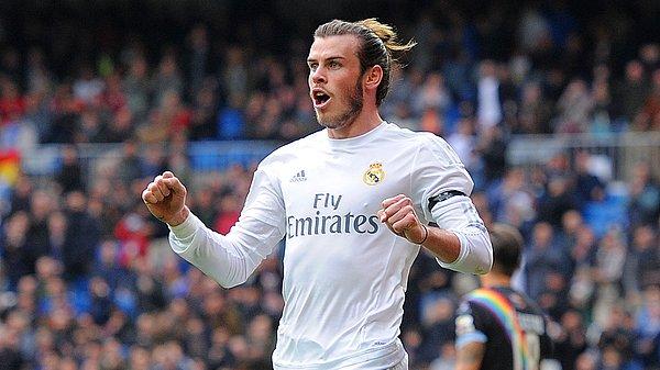 2. Gareth Bale | Tottenham ➡️ Real Madrid