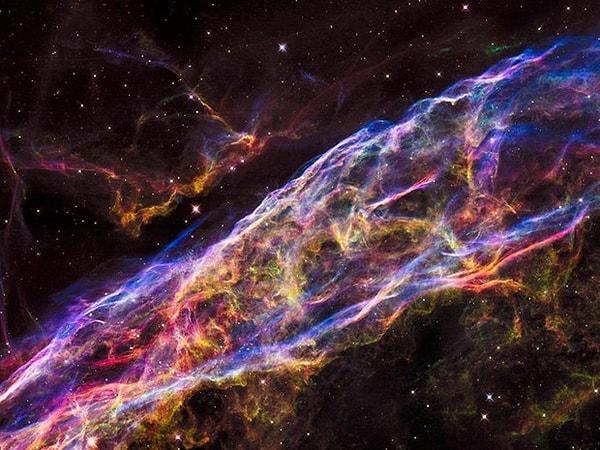 18. Veil Nebula