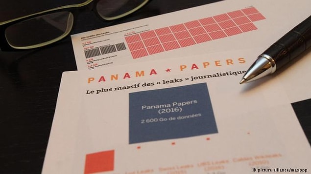 ‘Panama belgeleri' olarak adlandırılan belgeler 400'e yakın gazeteci tarafından değerlendirilmiş