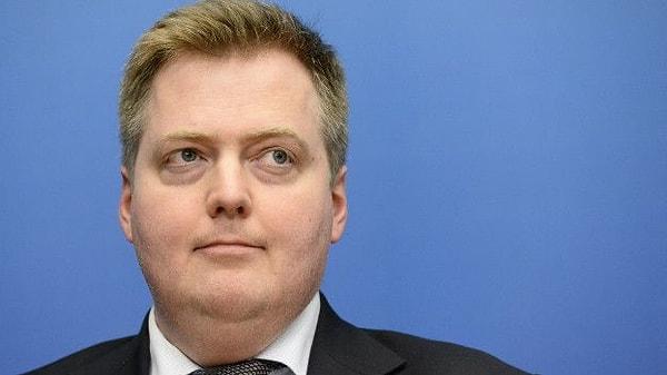 İzlanda Başbakanı'nın istifası isteniyor