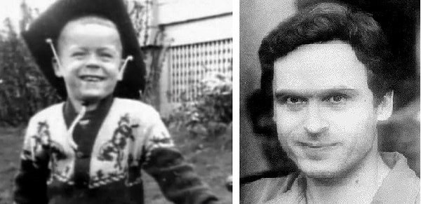 3. Тед Банди