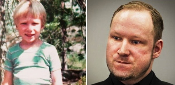 4. Андерс Брейвик