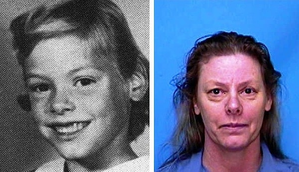 8. Эйлин Уорнос