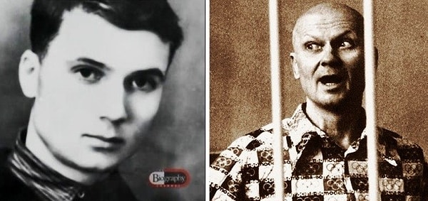 13. Андрей Чикатило